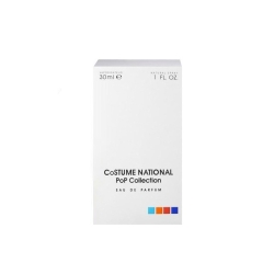 Profumo da Donna Costume National Pop Collection Eau de Parfum confezione da 30ML