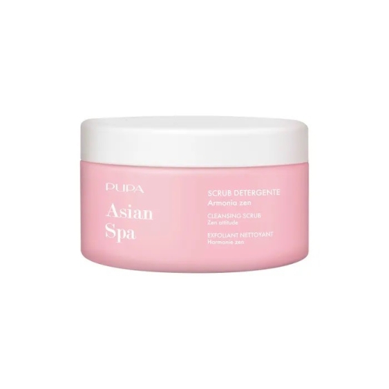 Pupa Asian Spa Scrub Detergente Corpo 250ML