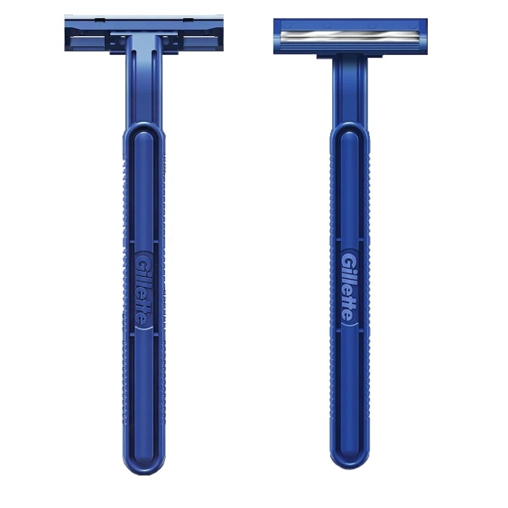 Gillette Blue II Rasoi Usa E Getta 10 Pezzi