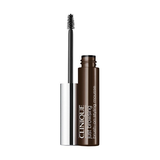 Clinique Just Browsing Brush-On Styling Mousse - 03 DEEP BROWN