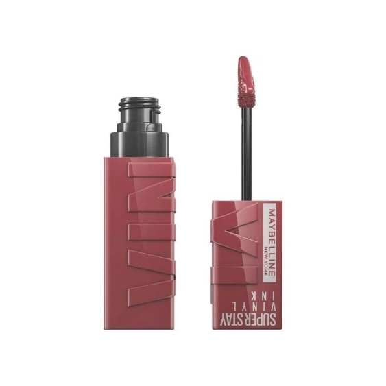 Maybelline Super Stay Vinyl Ink Rossetto Liquido - 40 Witty