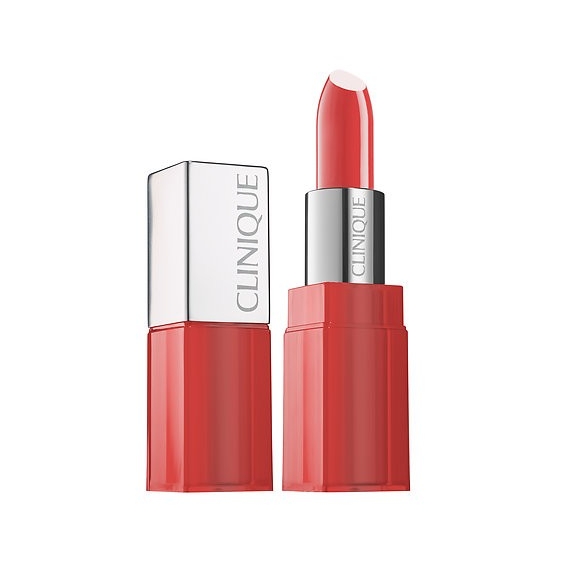 Clinique Pop Glaze Sheer Lip Colour + Primer - 02 MELON DROP POP