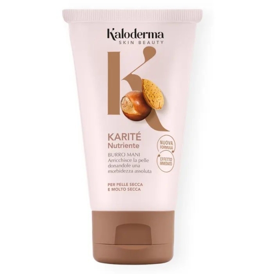 Kaloderma Burro Mani Nutriente Per Pelle Secca E Molto Secca 75 ml