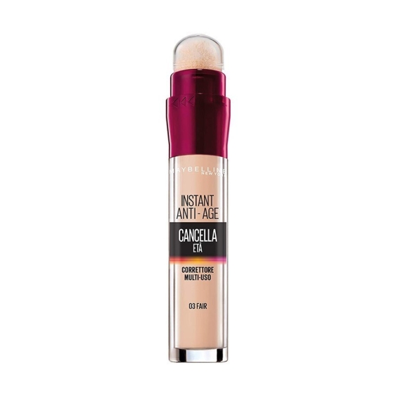 Maybelline Instant Anti-Age Cancella Età Correttore Multi-Uso - 03 Fair
