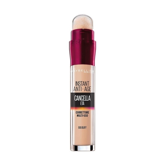 Maybelline Instant Anti-Age Cancella Età Correttore Multi-Uso - 08 Buff