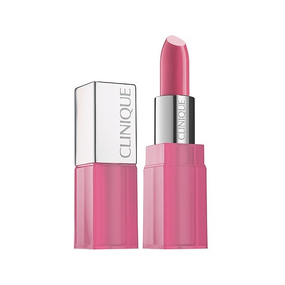Clinique Pop Glaze Sheer Lip Colour + Primer - 06 BUBBLEGUM POP
