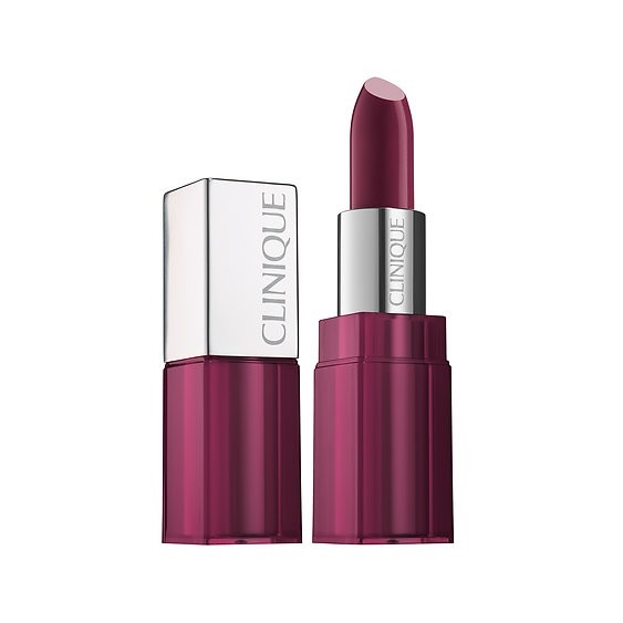 Clinique Pop Glaze Sheer Lip Colour + Primer - 09 LICORICE POP
