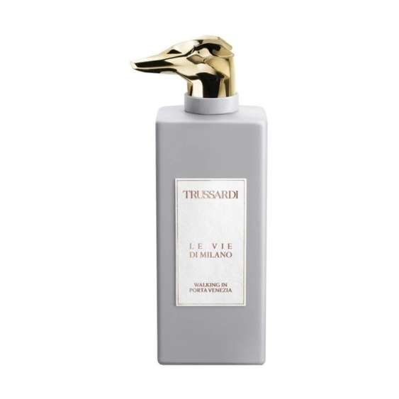 Trussardi Le Vie Di Milano - Walking In Porta Venezia Eau de Parfum 100 ml