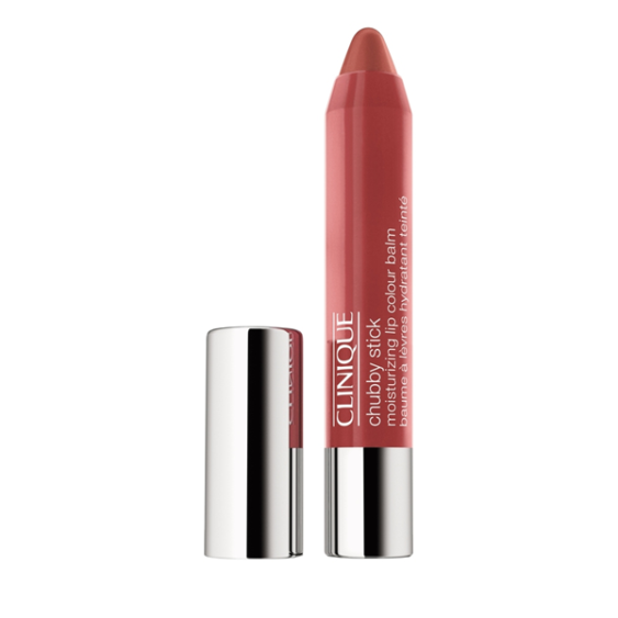 Clinique Chubby Stick Moisturizing Lip Colour Balm - 04 MEGA MELON