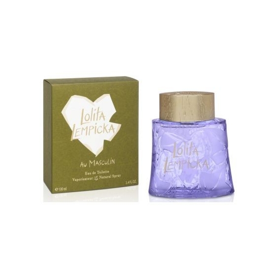 Profumo da Uomo Lolita Lempicka Au Masculin confezione da 50ML