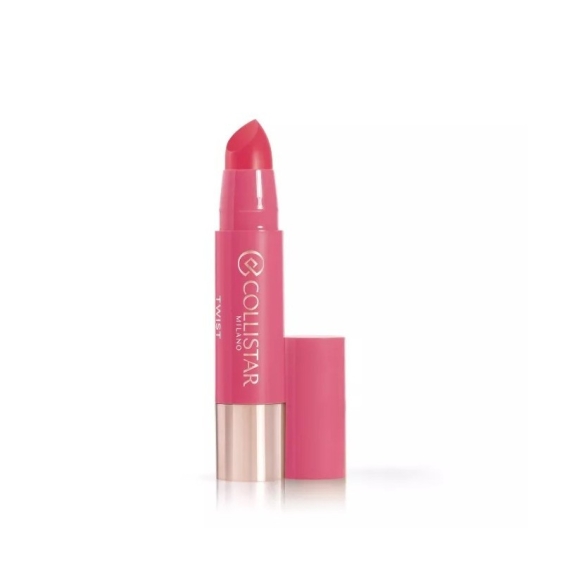 Collistar Twist Balmy Gloss Balsamo Labbra Colorato - 212 Marshmellow