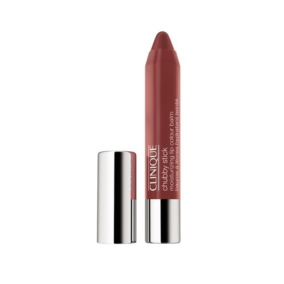 Clinique Chubby Stick Moisturizing Lip Colour Balm - 10 BOUNTIFUL BLUSH