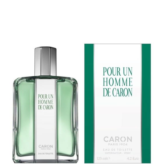 Caron Pour Un Homme 125 ml | ProfumeriaWeb