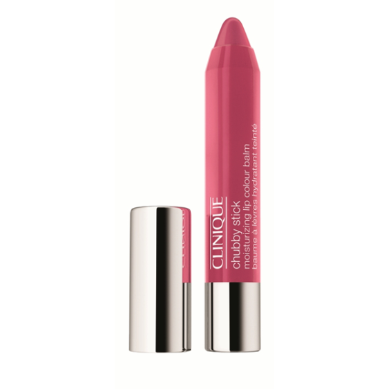Clinique Chubby Stick Moisturizing Lip Colour Balm - 14 CURVY CANDY