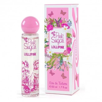 Aquolina Pink Sugar Lollipink Eau De Toilette 50 ml