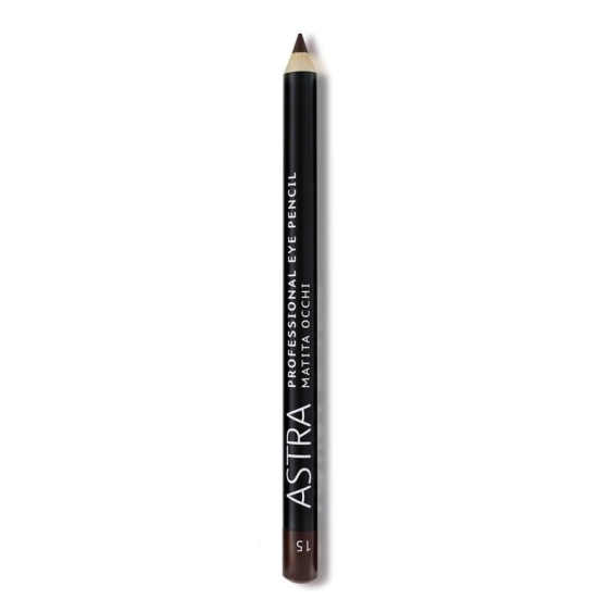 Astra Professional Eye Pencil - Matita Occhi 15 Wood