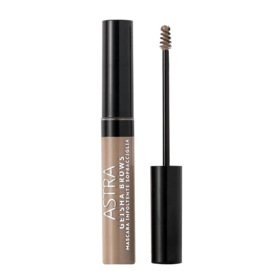 Astra Geisha Brows Mascara Sopracciglia Infoltente - 01 Blonde