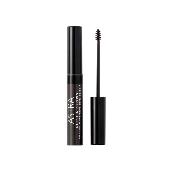 Astra Geisha Brows Mascara Sopracciglia Infoltente - 03 Brunette