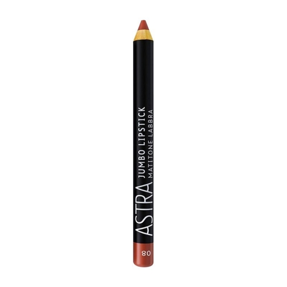 Astra Jumbo Lipstick Matitone Labbra - 08 Rose