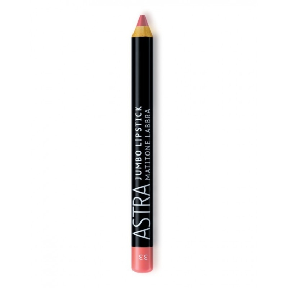 Astra Jumbo Lipstick Matitone Labbra - 33 Blossom Pink