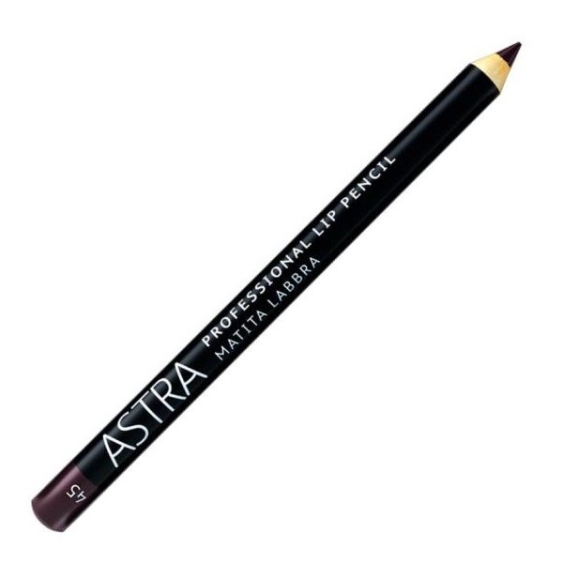 Astra Professional Lip Pencil - Matita labbra 45 Purple Spell