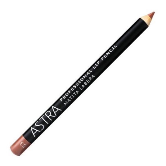 Astra Professional Lip Pencil - Matita labbra 33 Pink Lips