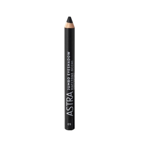 Astra Jumbo Eyeshadow Matitone Occhi 60 Black Night