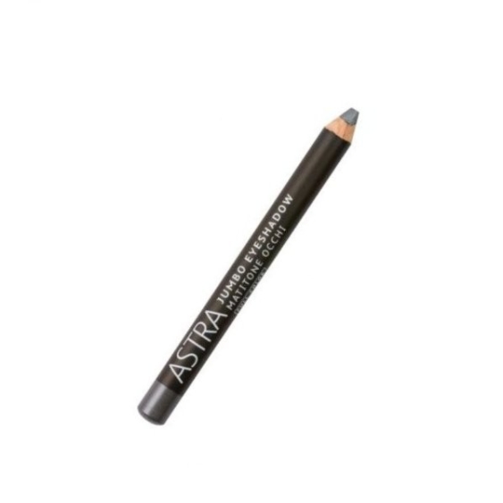 Astra Jumbo Eyeshadow Matitone Occhi 52 Silver Day