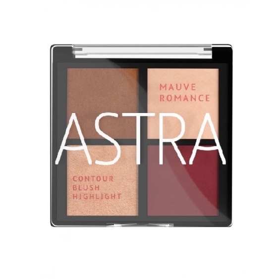 Astra Palette Viso 03 Mauve Romance