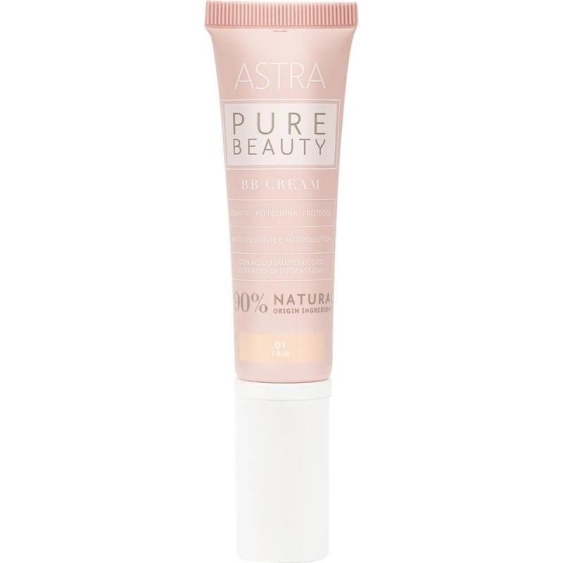 Astra Pure Beauty BB Cream 01 Fair