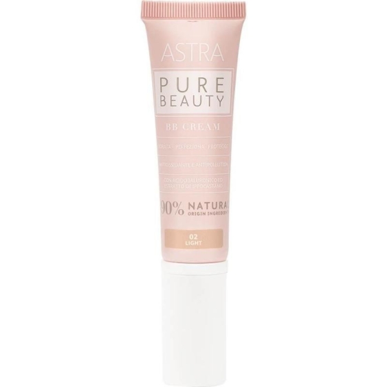 Astra Pure Beauty BB Cream 02 Light