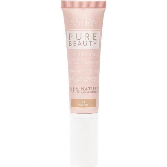 Astra Pure Beauty BB Cream 03 Medium