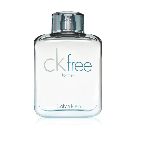 Profumo da Uomo Calvin Klein Free confezione da 100ML