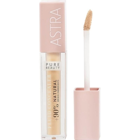 Astra Pure Beauty Fluid Concealer - 02 Nut