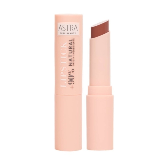 Astra Pure Beauty Lipstick Rossetto Cremoso Semi Mat - 03 Maple