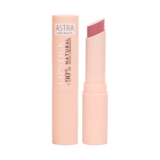 Astra Pure Beauty Lipstick Rossetto Cremoso Semi Mat - 05 Rosewood
