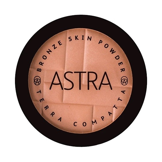 Astra Bronze Skin Powder Terra Abbronzante Compatta - 04 Ruggine