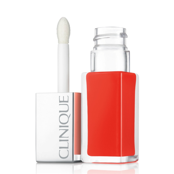 Clinique Pop Lacquer Lip Colour + Primer - 03 HAPPY POP