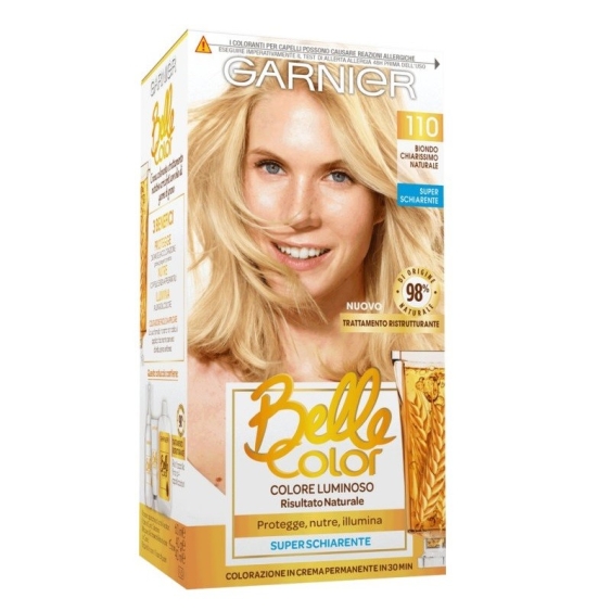 Garnier Belle Color Belle Color - 110 Biondo Chiarissimo Naturale