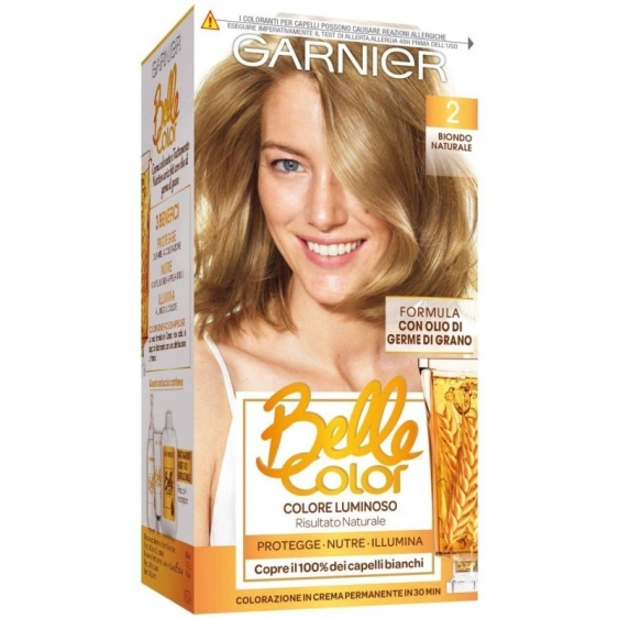 Garnier Belle Color Belle Color - 2 Biondo Naturale