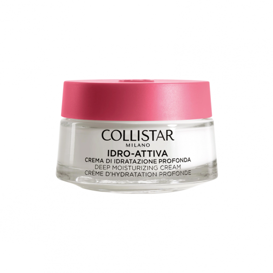 Collistar Idro-Attiva Crema di Idratazione Profonda 50ML