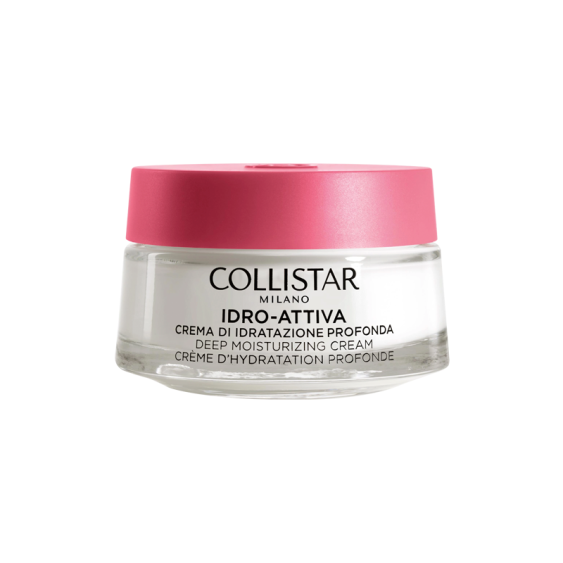Trattamento Donna Collistar Crema di Idratazione Profonda   confezione da 50ML