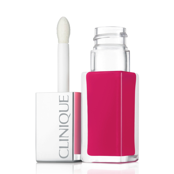 Clinique Pop Lacquer Lip Colour + Primer - 07 GO-GO POP