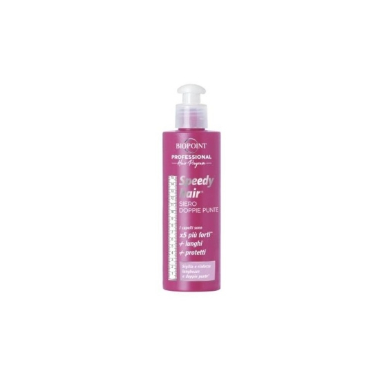 Biopoint Speedy Hair Siero Doppie Punte 150 ml