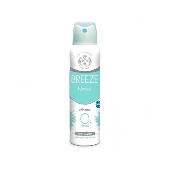 Breeze Neutro Deodorante Spray 150 ml