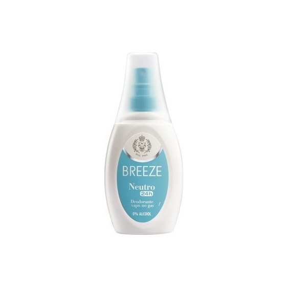 Breeze Neutro Deodorante Vapo No Gas 75 ml
