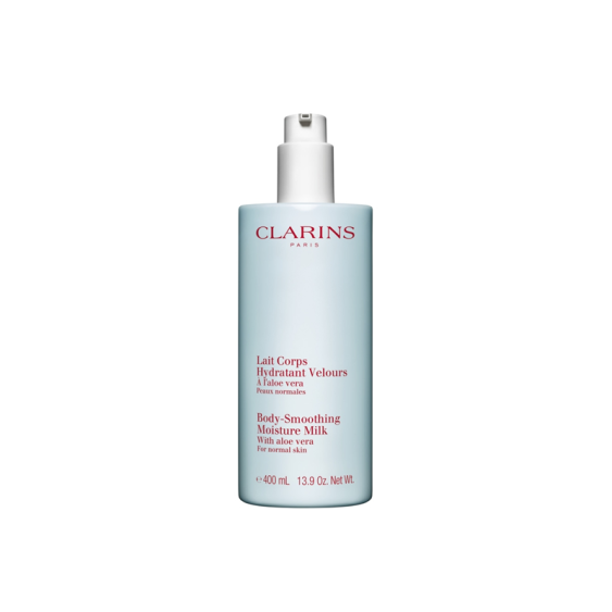 Clarins Body-Smoothing Moisture Milk 400ML