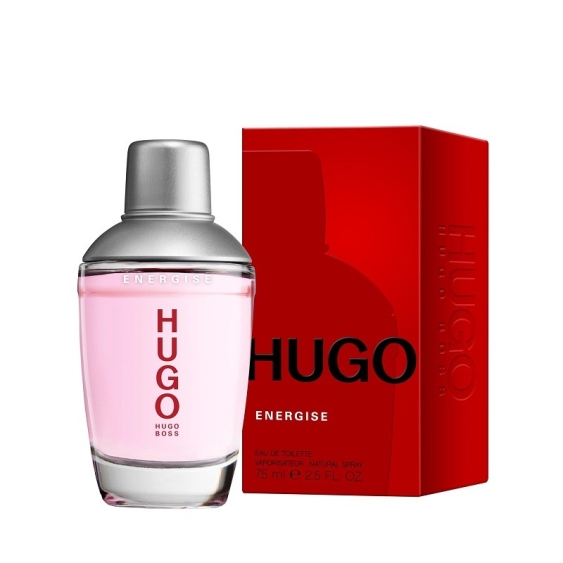 Profumo da Uomo Hugo Energise confezione da 75ML