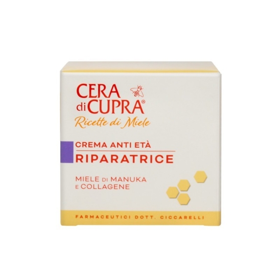 Cera di Cupra Crema Nutriente Riparatrice 50 ml
