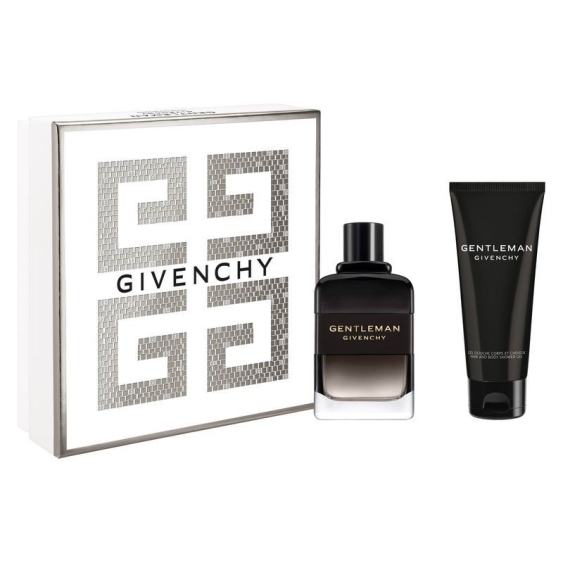 Givenchy Gentleman Eau De Parfum Boisée 60 ml + Shower Gel Cofanetto